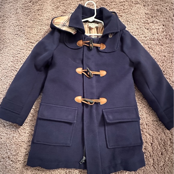 hope & henry Other - Boys coat jacket navy blue